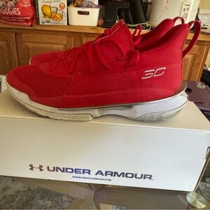 Under Armour Curry 7 SC 30